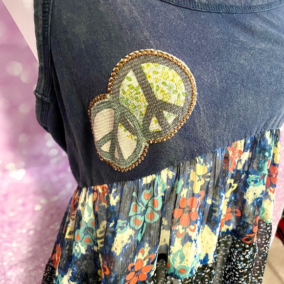 “Summer of Love” tunic or mini very retro - Picture 7 of 14